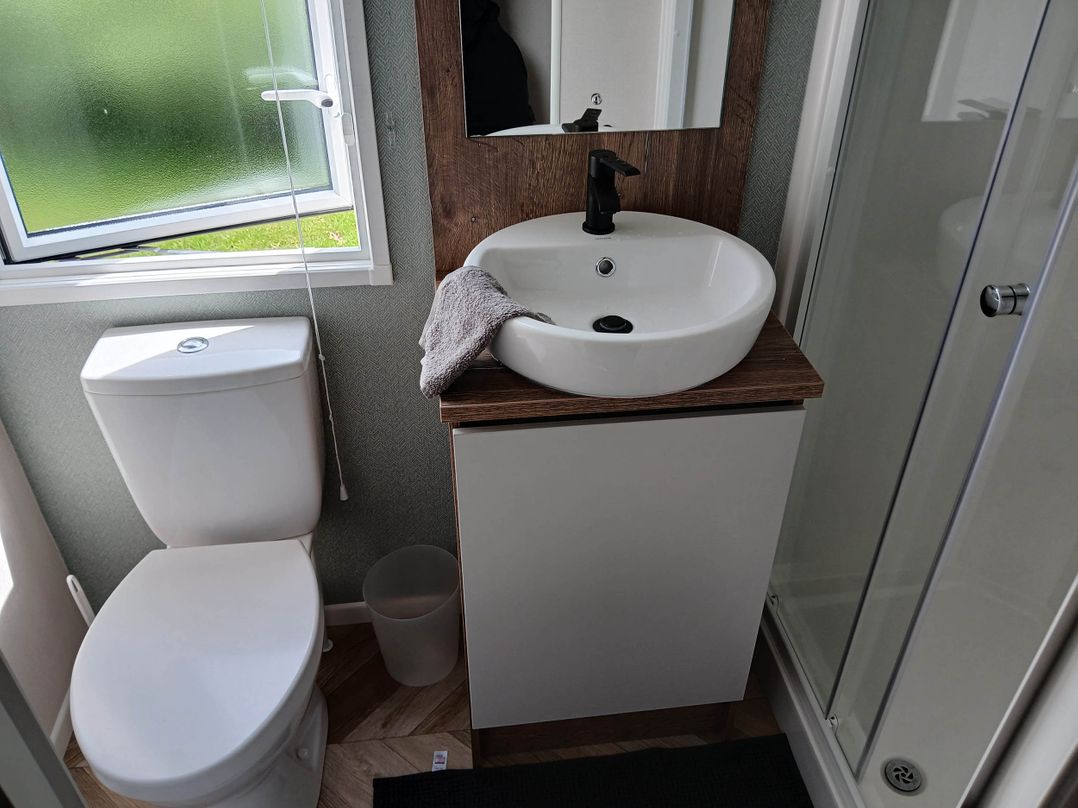 3 Bed Caravan Haven Lakeland Leisure Park