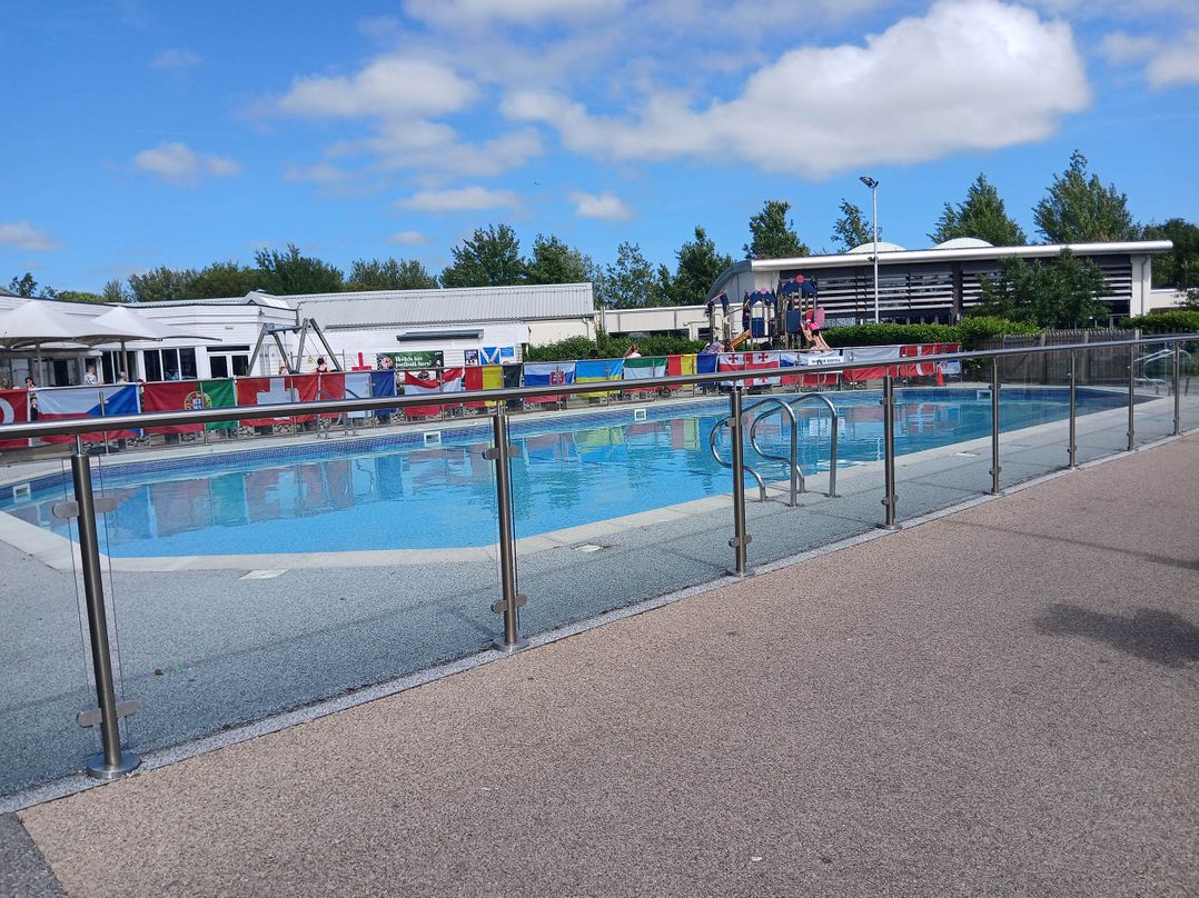 3 Bed Caravan Haven Lakeland Leisure Park