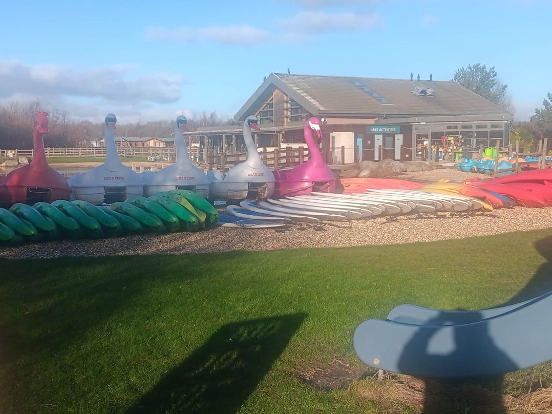 3 Bed Caravan Haven Lakeland Leisure Park