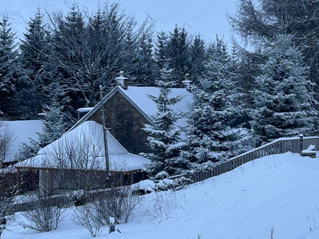1 Station Cottages