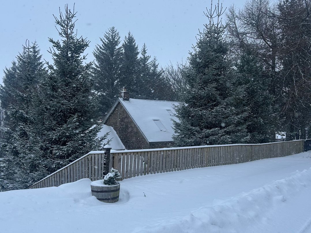 1 Station Cottages