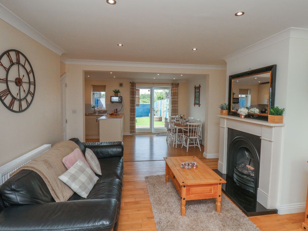 Overcarr Cottage