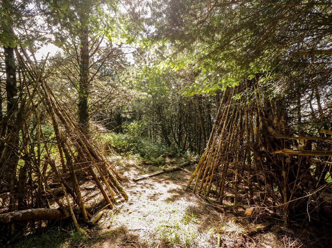Gortin Glen Glamping Pod 2