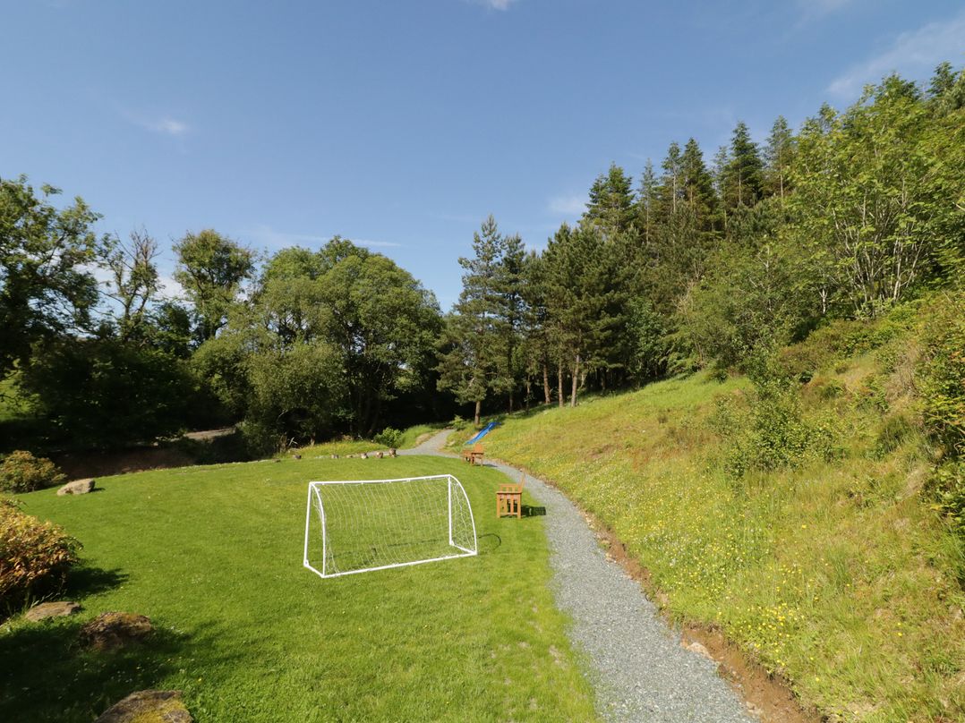 Gortin Glen Glamping Pod 3