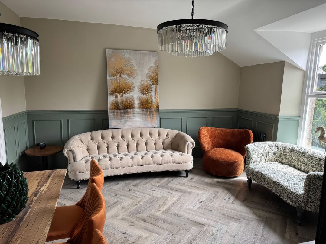 The Buxton Suite