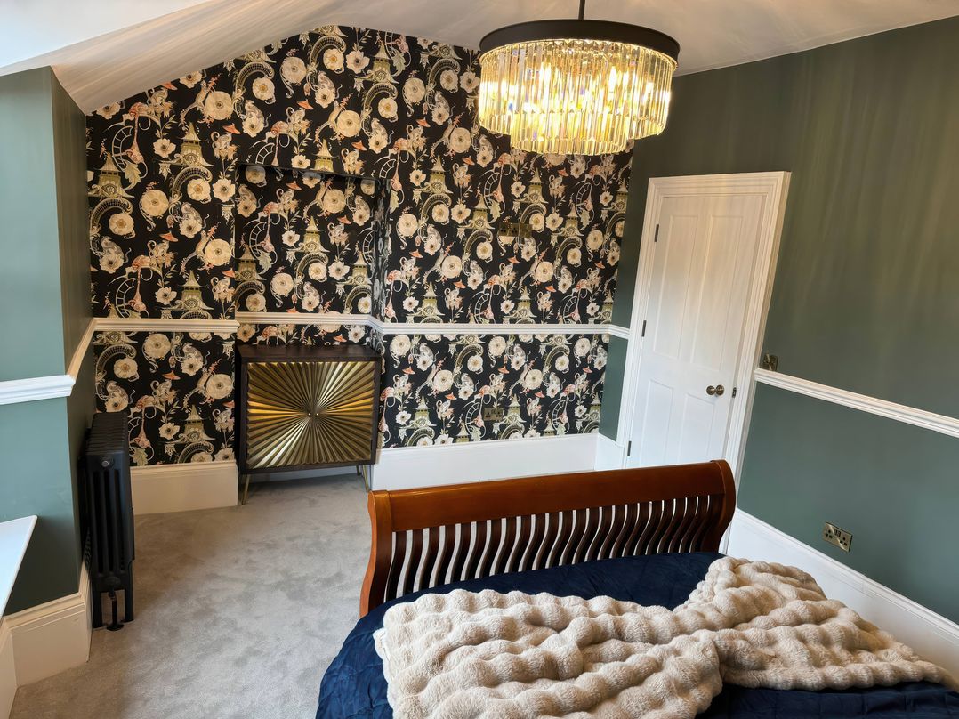 The Buxton Suite