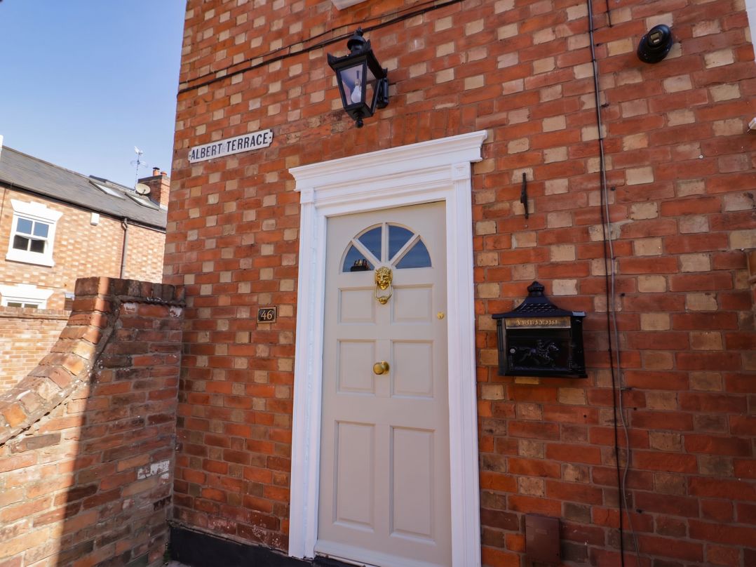 Albert Cottage