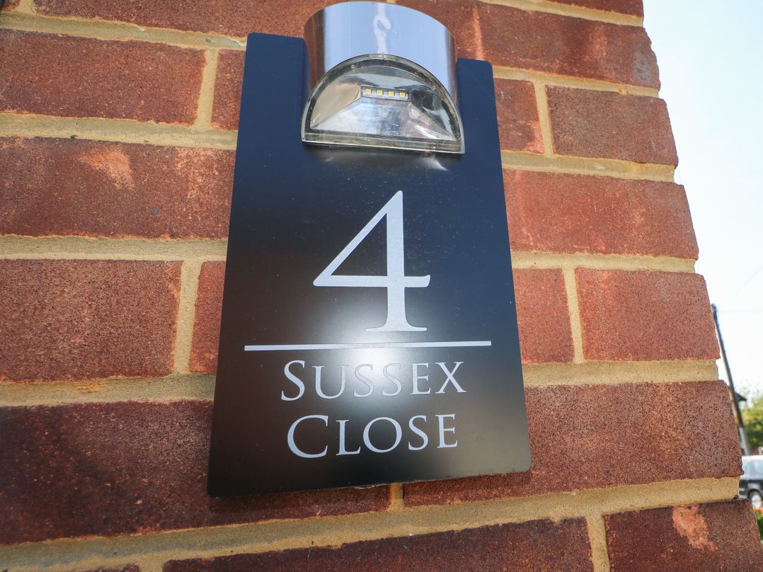 Sussex Close