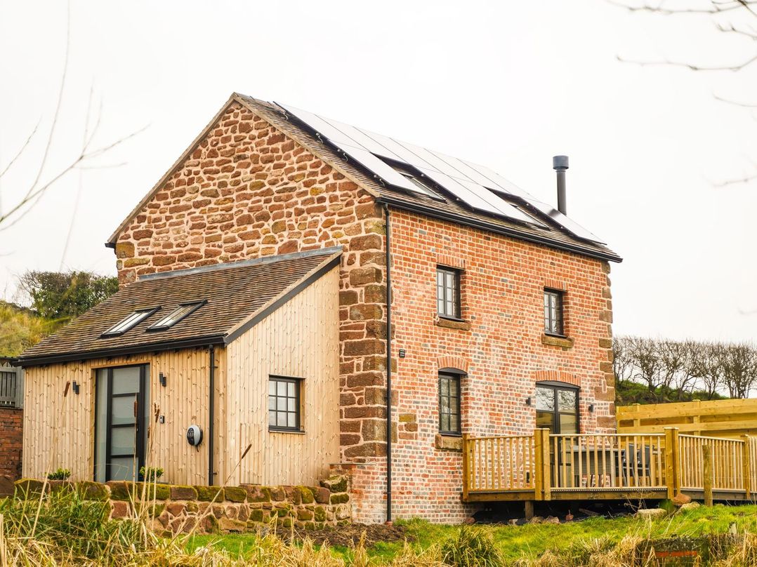 The Old Mill