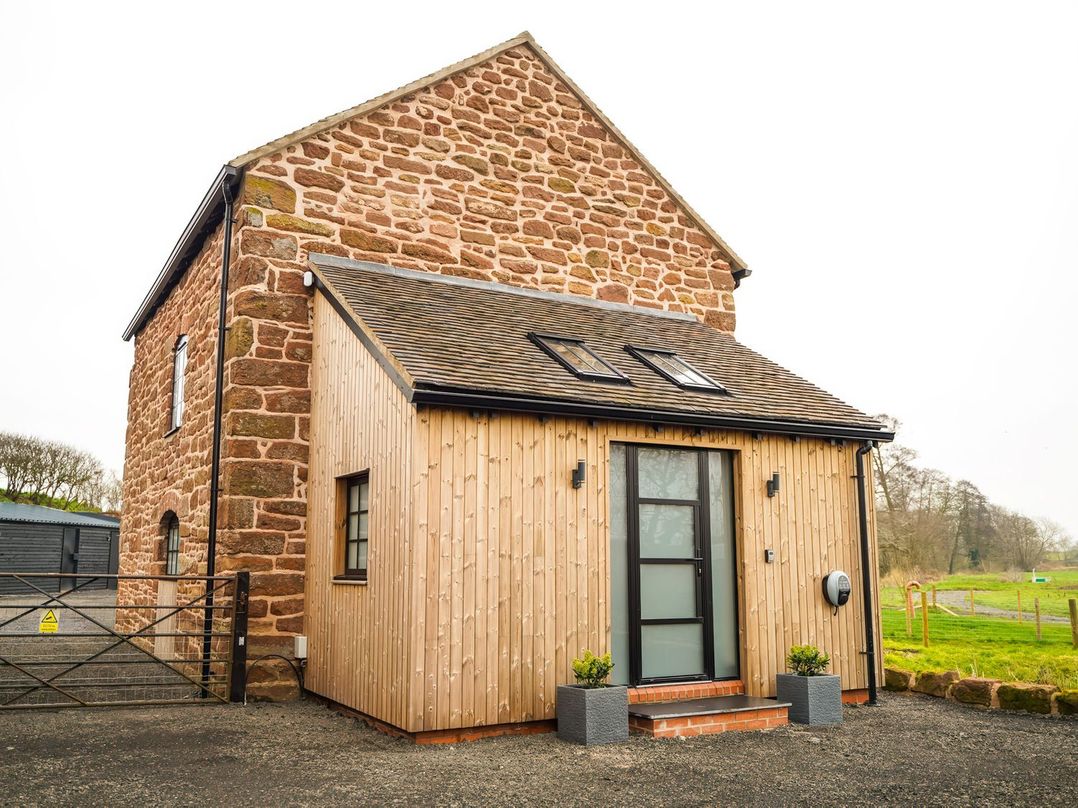 The Old Mill