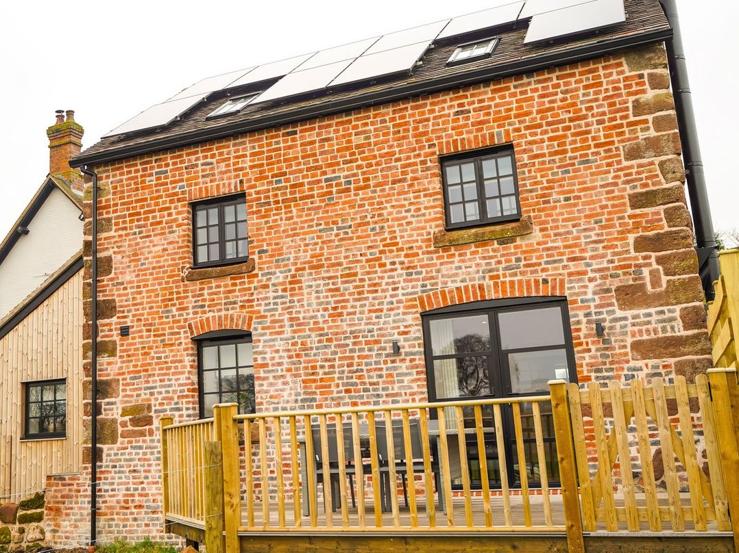 The Old Mill
