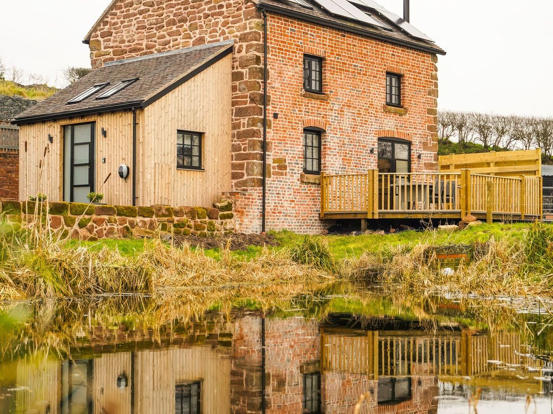 The Old Mill