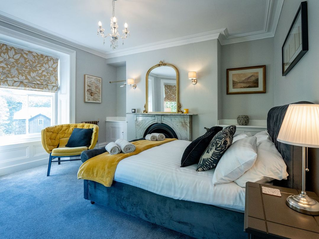 Gwynfryn House, Gorgeous Riverside Property Near The Beach
