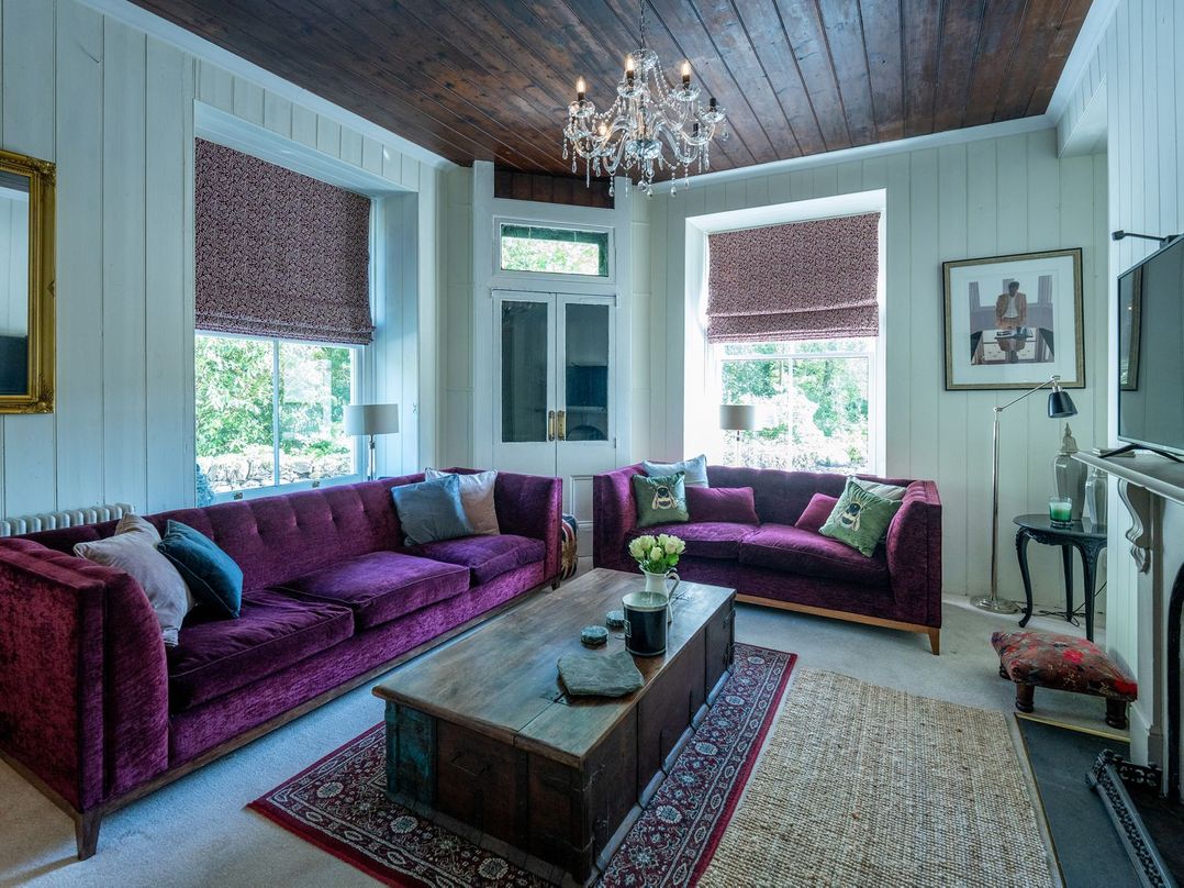 Gwynfryn House, Gorgeous Riverside Property Near The Beach