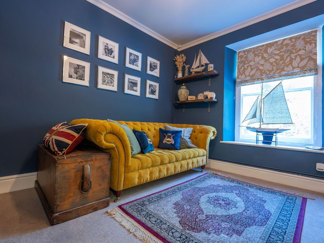 Gwynfryn House, Gorgeous Riverside Property Near The Beach