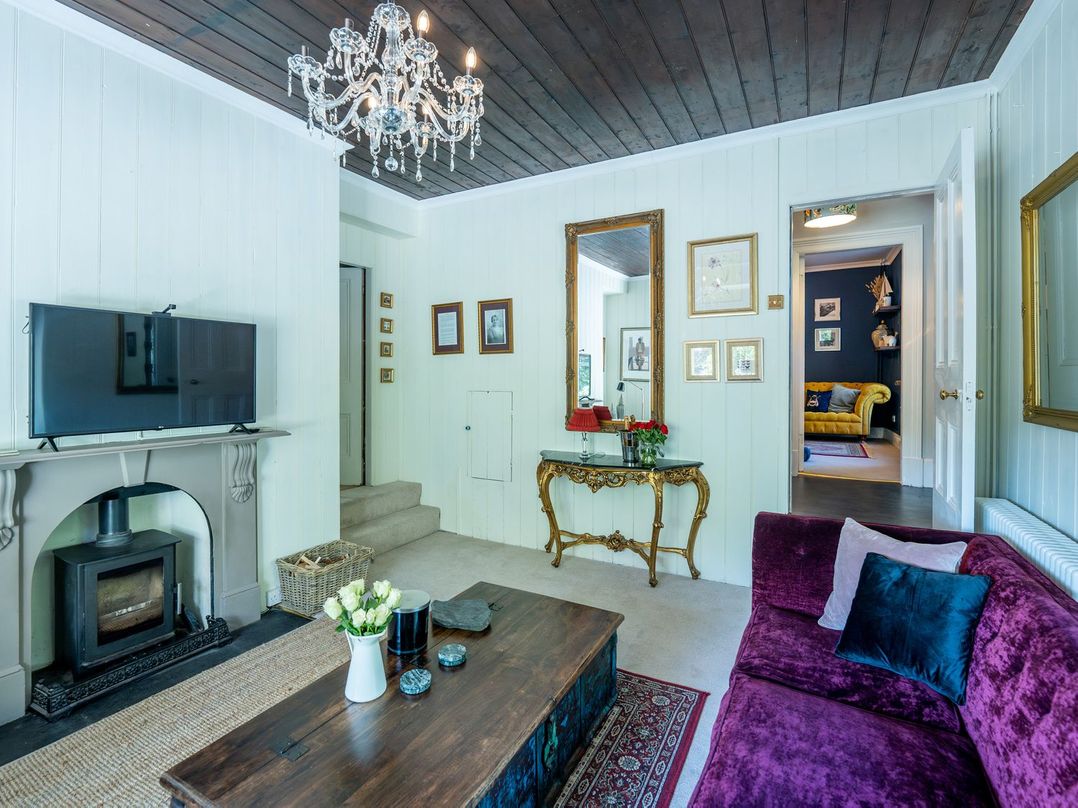 Gwynfryn House, Gorgeous Riverside Property Near The Beach