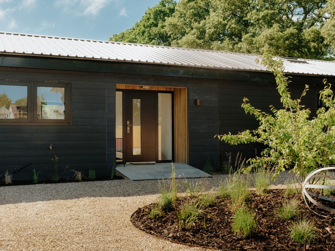 Baldslow  Barn