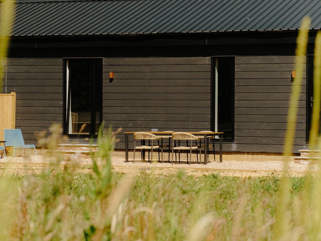 Baldslow  Barn