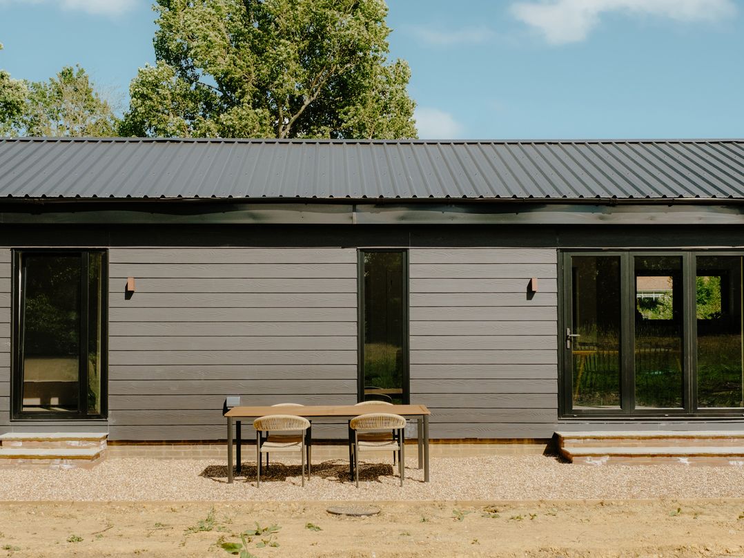 Baldslow  Barn