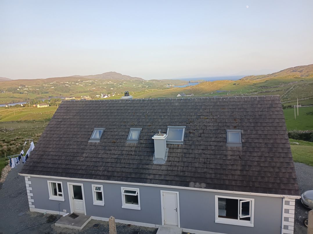 Sliabh League Mountain Lodge