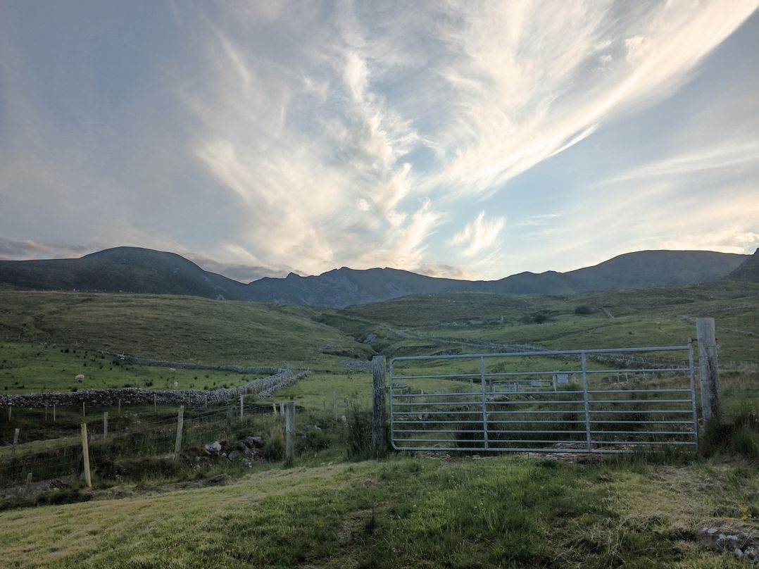 Sliabh League Mountain Lodge