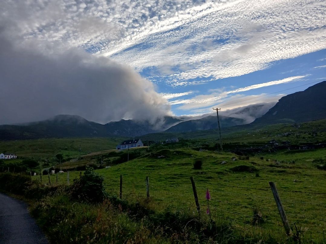 Sliabh League Mountain Lodge