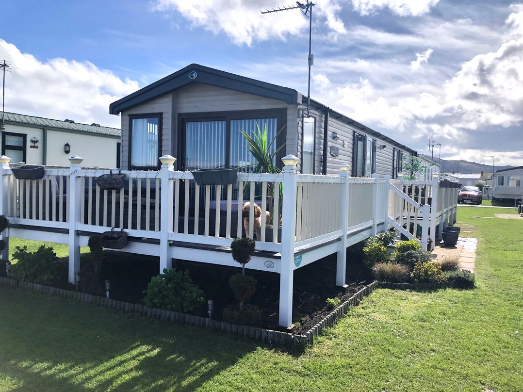 Sandy Beach Retreat