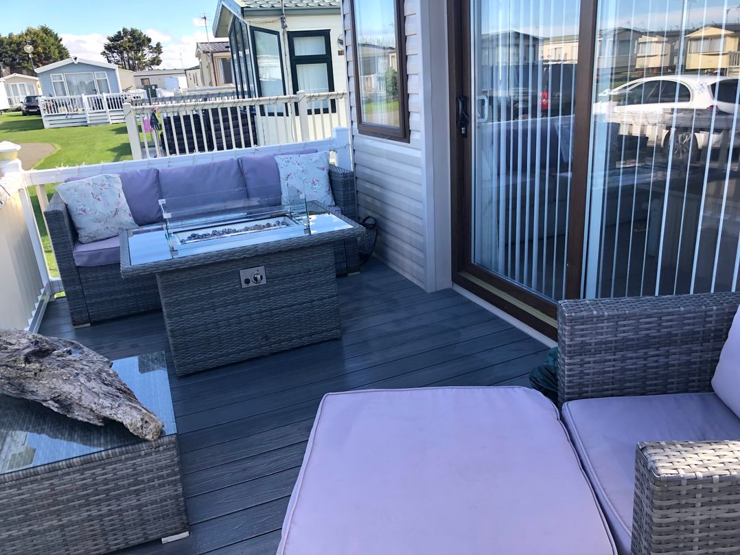 Sandy Beach Retreat