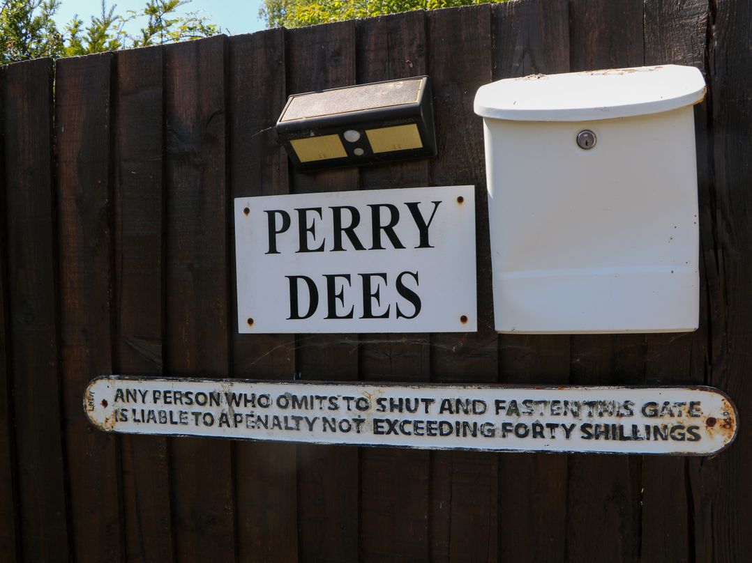 Perry Dees