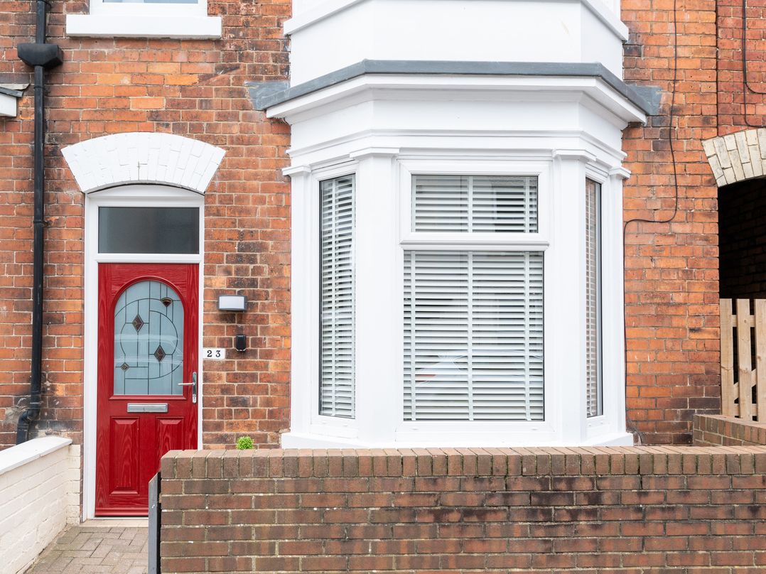 23 Trafalgar Road
