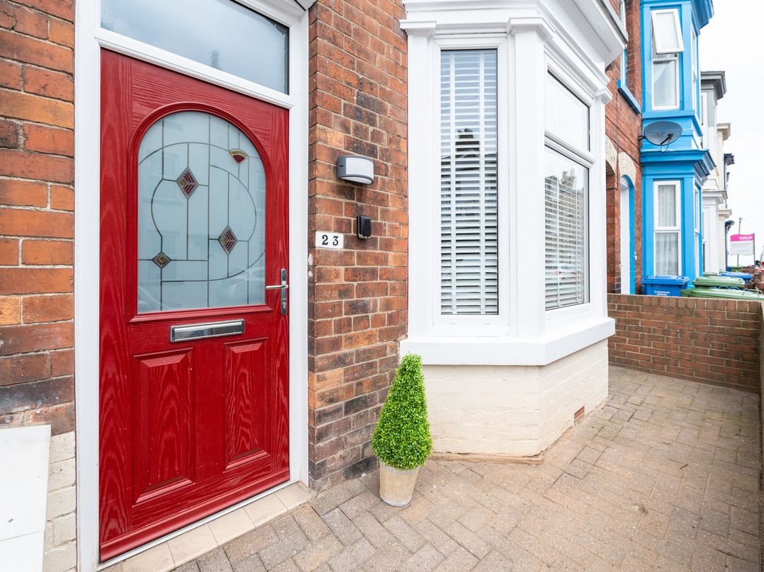 23 Trafalgar Road