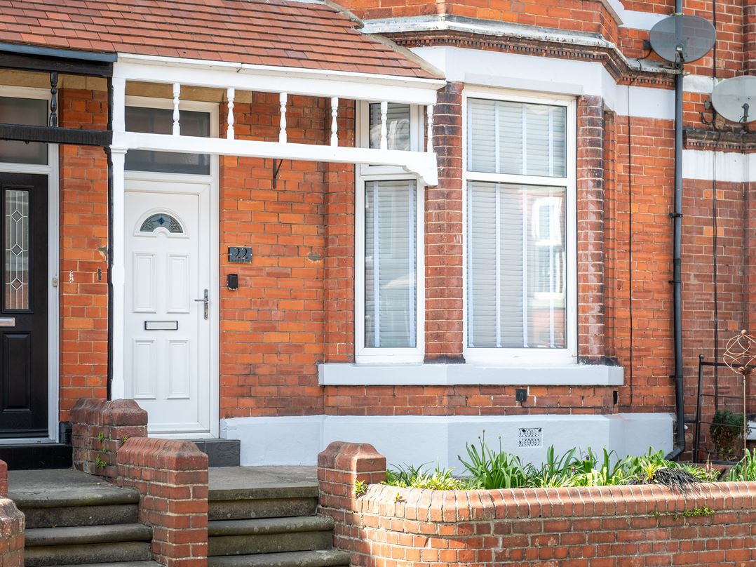 22 Ashville Avenue