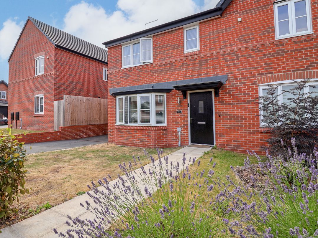 Corbetts Close
