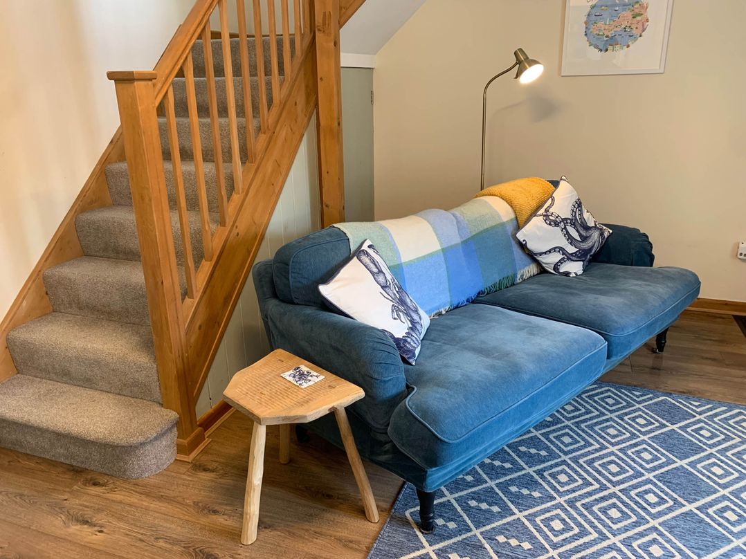 1 Bed Cottage Parking Patio close to coasts