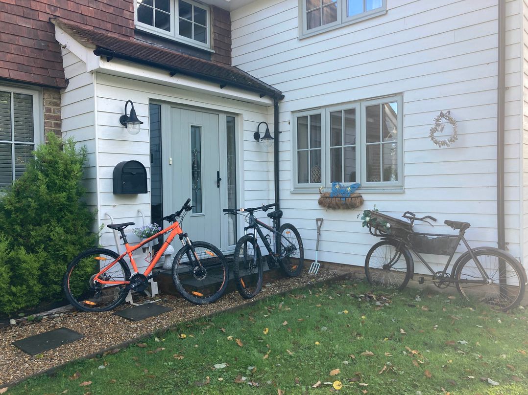 5Bed 10Guests Fireplace HotTub Pets ok Parking
