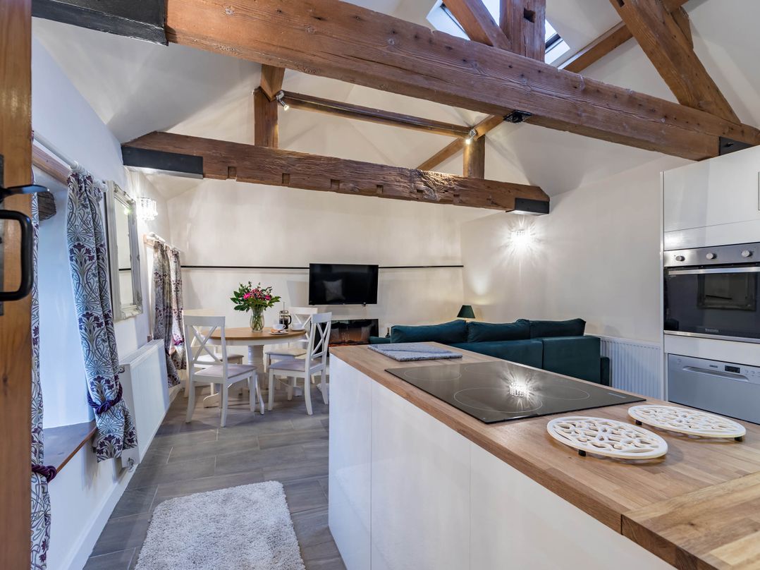 The Stables at Brambles Farm Sleeps 2 Wifi