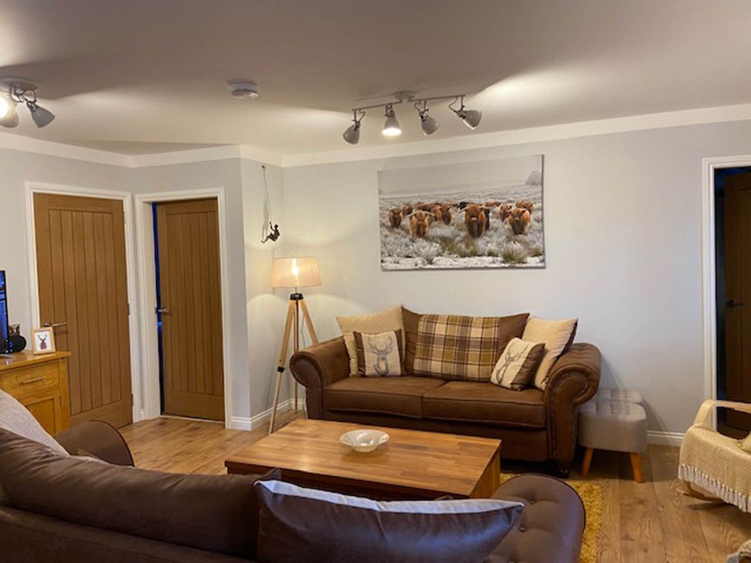 Blairgowrie Luxury 3 Bed Lodge with Hot Tub