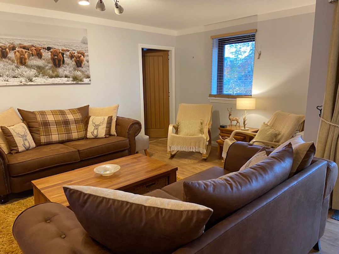 Blairgowrie Luxury 3 Bed Lodge with Hot Tub