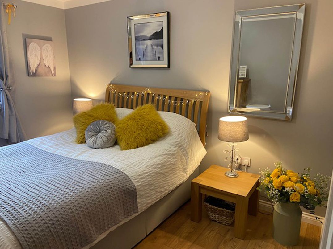 Blairgowrie Luxury 3 Bed Lodge with Hot Tub