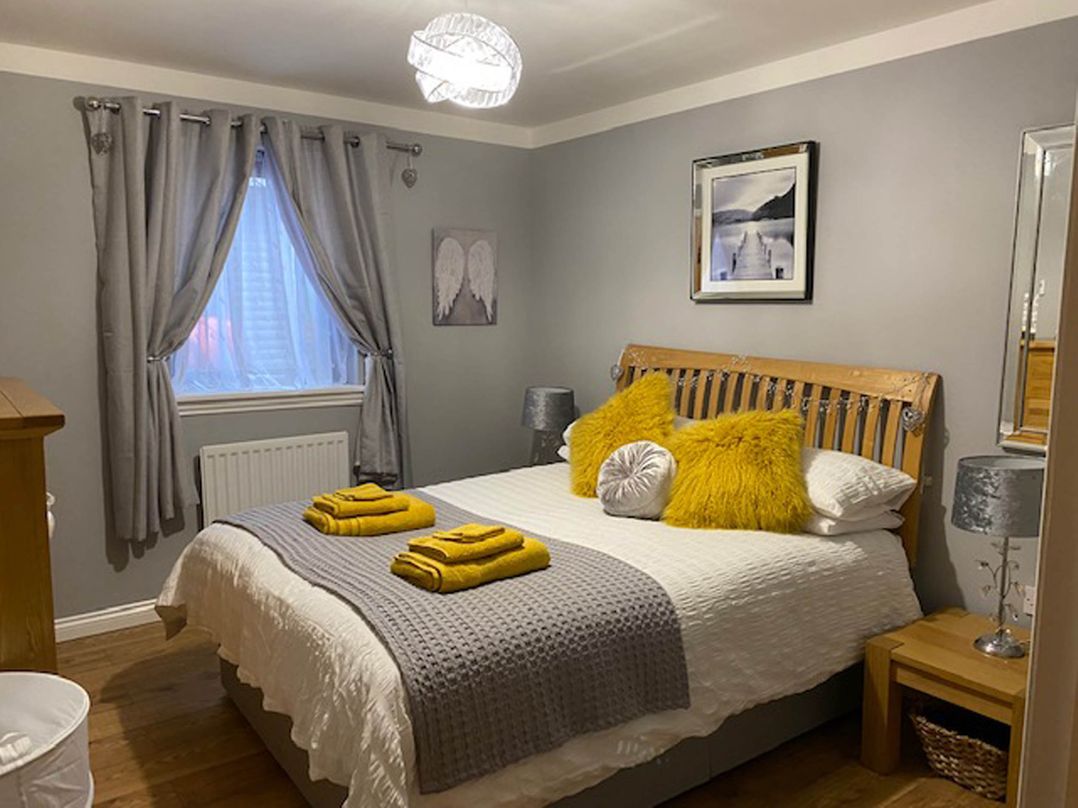 Blairgowrie Luxury 3 Bed Lodge with Hot Tub