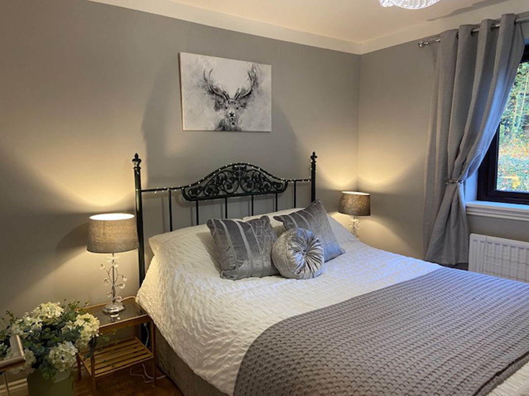 Blairgowrie Luxury 3 Bed Lodge with Hot Tub