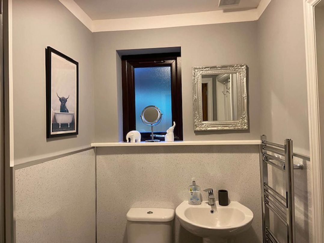 Blairgowrie Luxury 3 Bed Lodge with Hot Tub