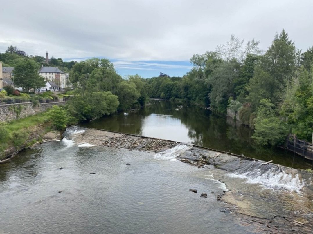 Blairgowrie Luxury 3 Bed Lodge with Hot Tub