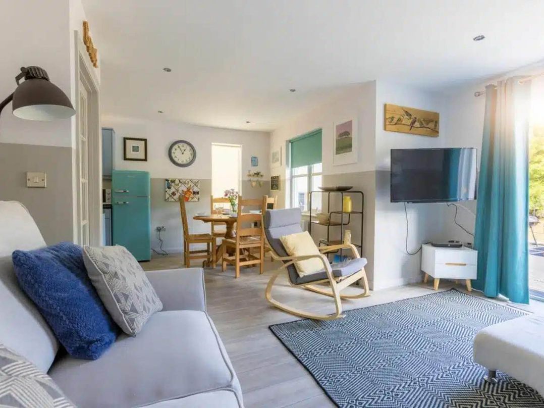 2 Bedrooms overlooking Little Petherick Creek