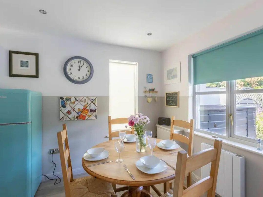 2 Bedrooms overlooking Little Petherick Creek