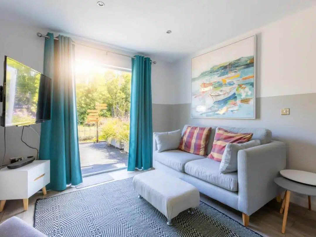 2 Bedrooms overlooking Little Petherick Creek