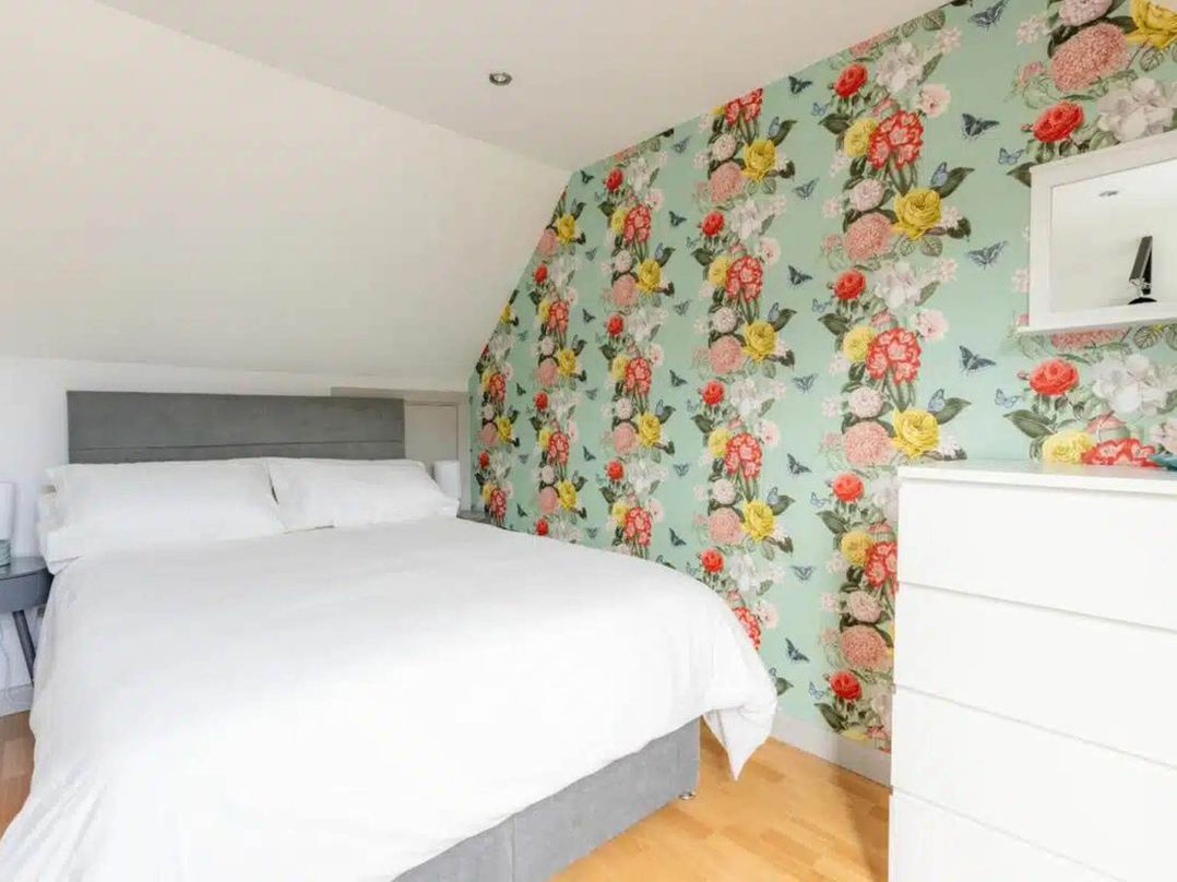 2 Bedrooms overlooking Little Petherick Creek