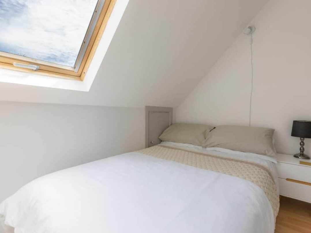 2 Bedrooms overlooking Little Petherick Creek