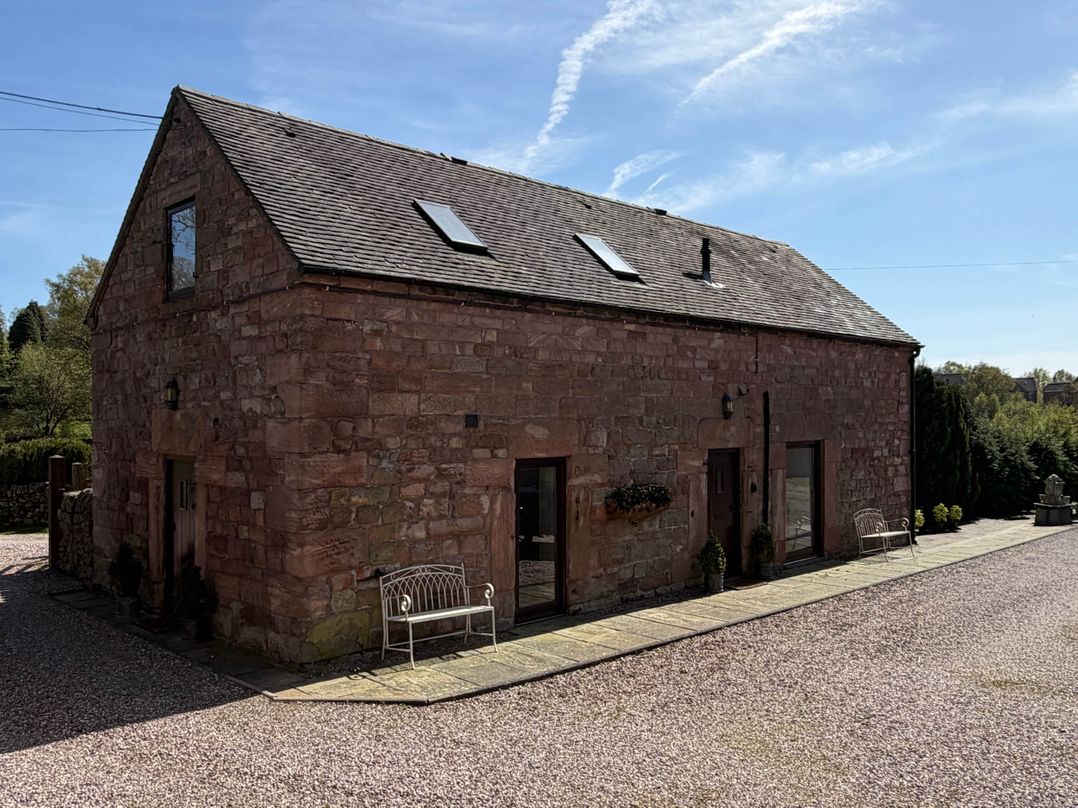Barn Sleeps 4 Parking Near Alton Towers Peak Dist