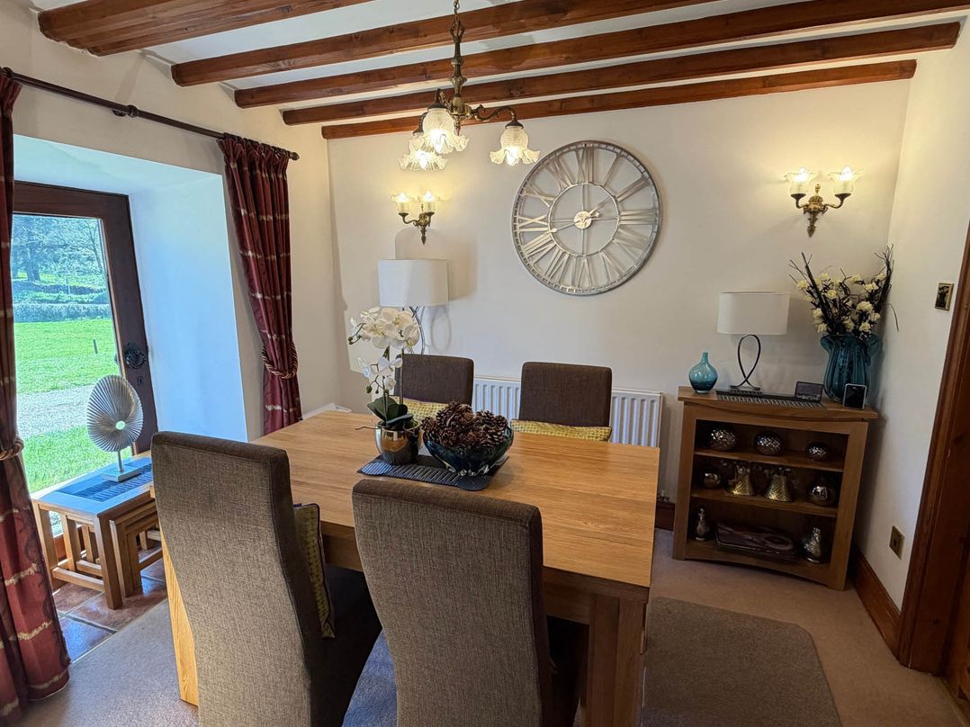 Barn Sleeps 4 Parking Near Alton Towers Peak Dist